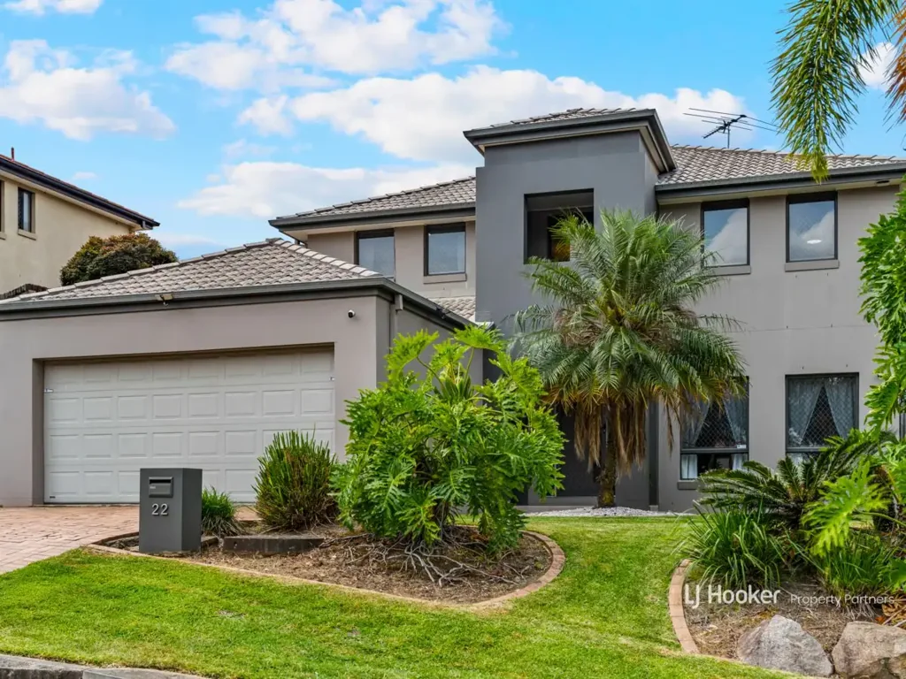 22 Coneybeer Place, Eight Mile Plains, QLD 4113