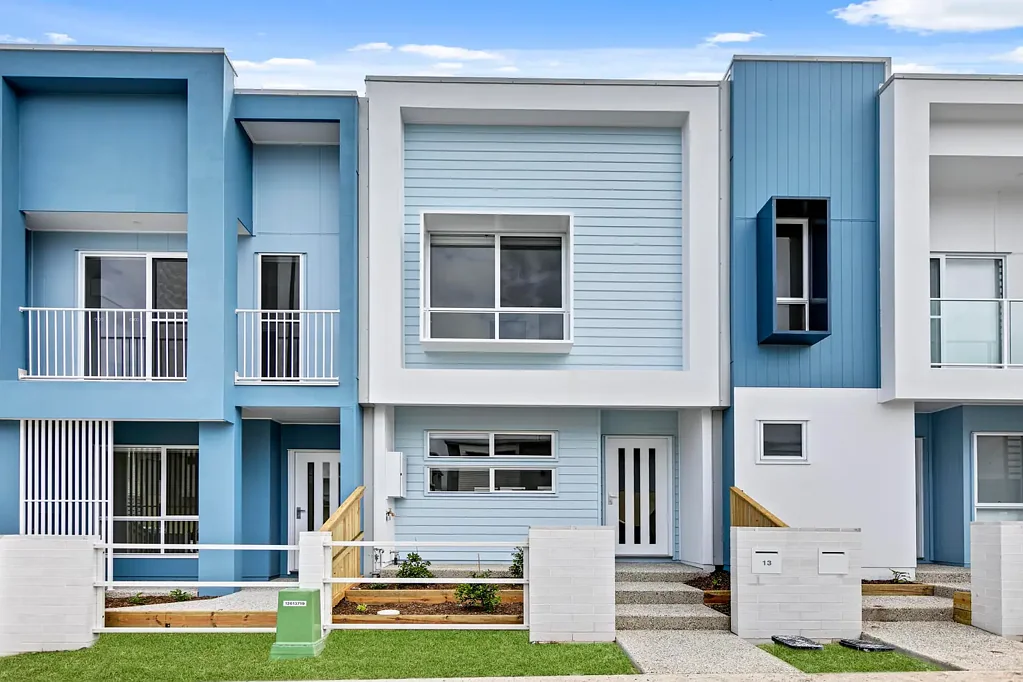 Stunning Terrace Home