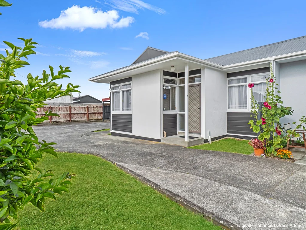 Wanganui East 2غرفة نوم When downsizing feels like an upgrade