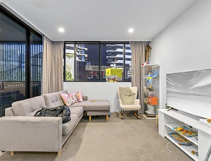 203/19 Deshon Street, Woolloongabba, Brisbane - Southern Region, 1 phòng ngủ, 1 phòng tắm, Apartment