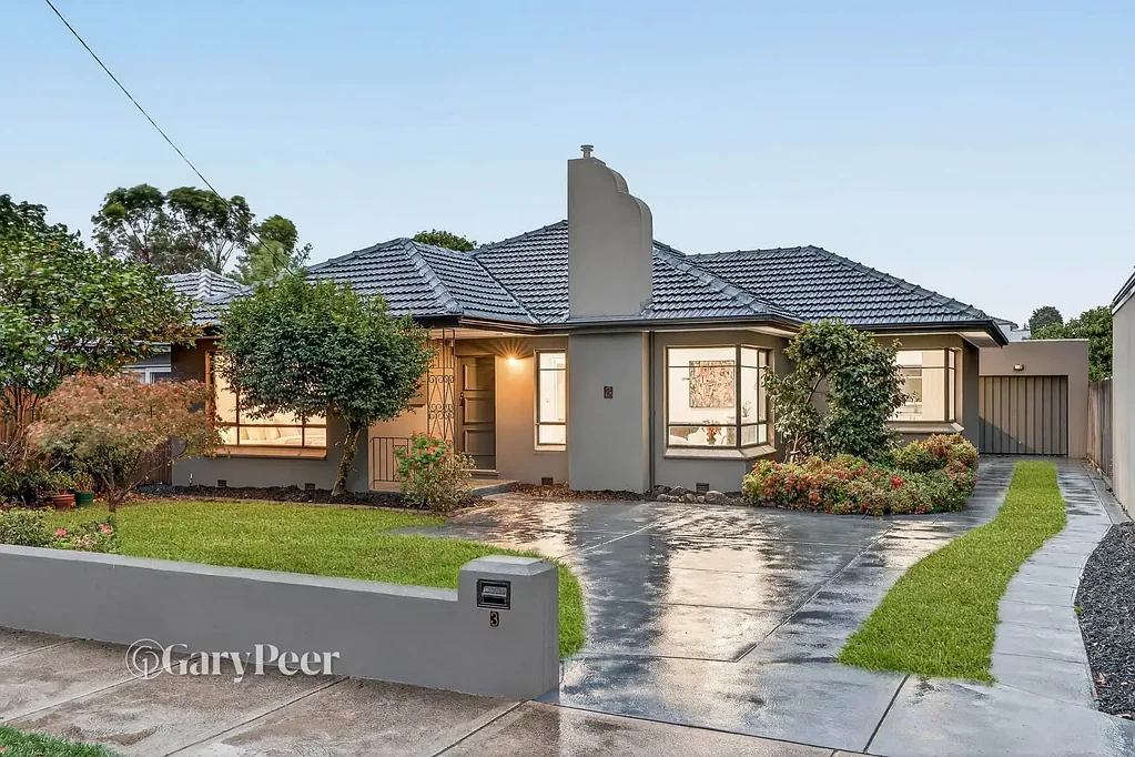 Bentleigh East 3Kwarto Designer family living in a prized College Zone