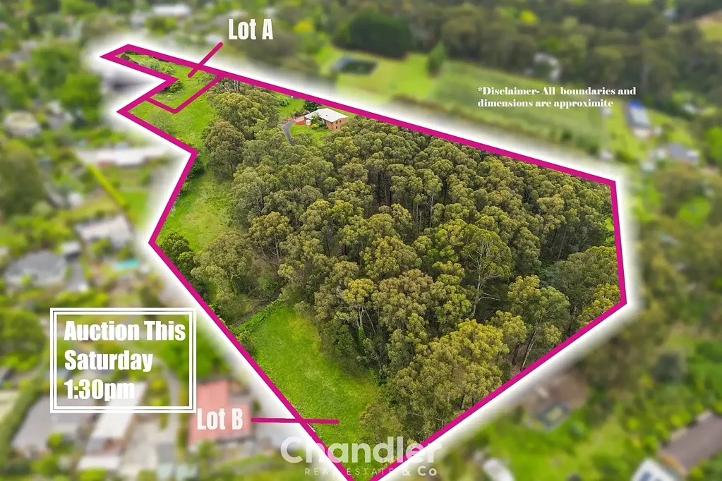 40 Moores Road, Monbulk, VIC 3793