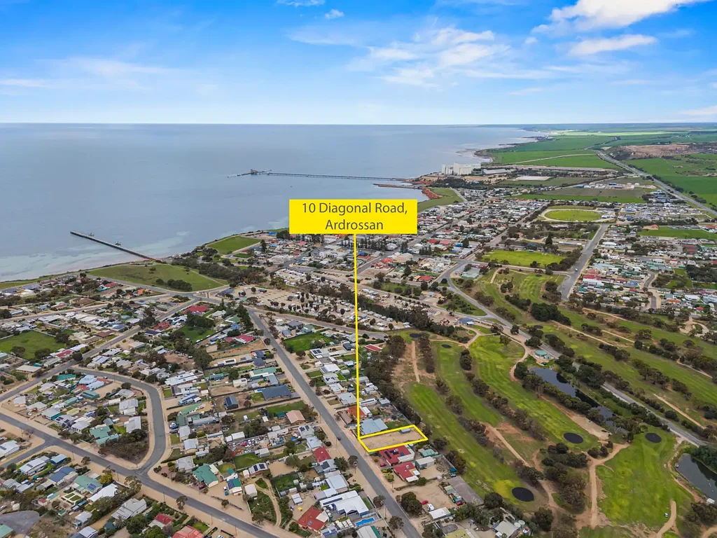 Ardrossan Golf Course Views, Endless Possibilities