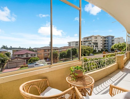 3/23 Ocean Parade, The Entrance, Central Coast, 2 Bedrooms, 1 Bathrooms, Apartment