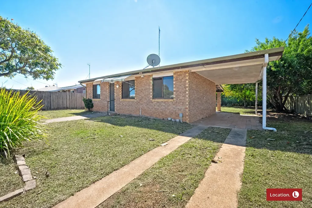 Thabeban 3房  Low-Maintenance Brick Home, Big Backyard, Handy Location