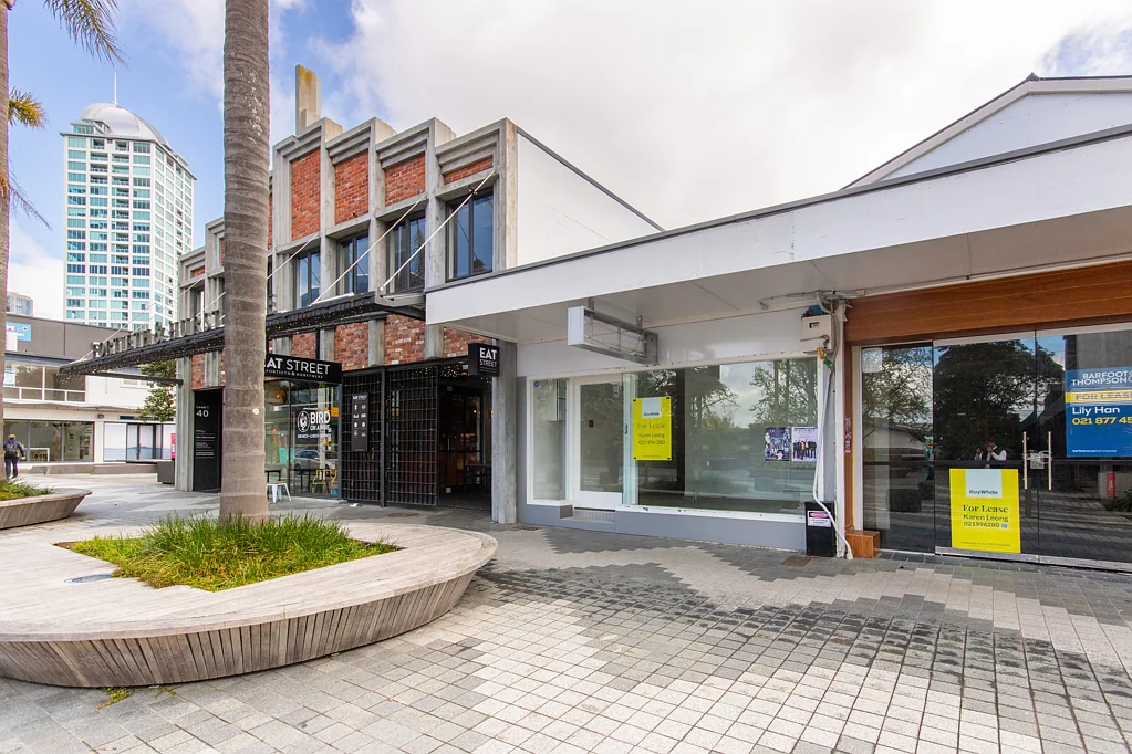 Takapuna Central Takapuna Consulting Rooms - Available Now