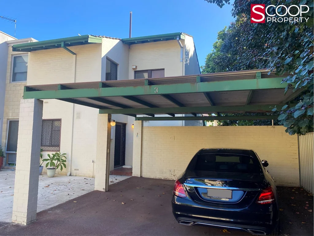 Easy Care Living in sought after Como!