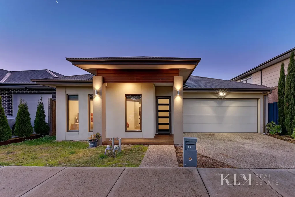 Mickleham 3ห้องนอน Modern Comfort and Style in Mickleham