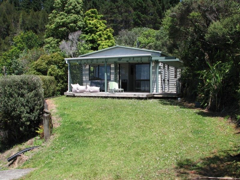 10 Calder Place, Opito Bay, Coromandel, 2 rūma, 1 rūma horoi