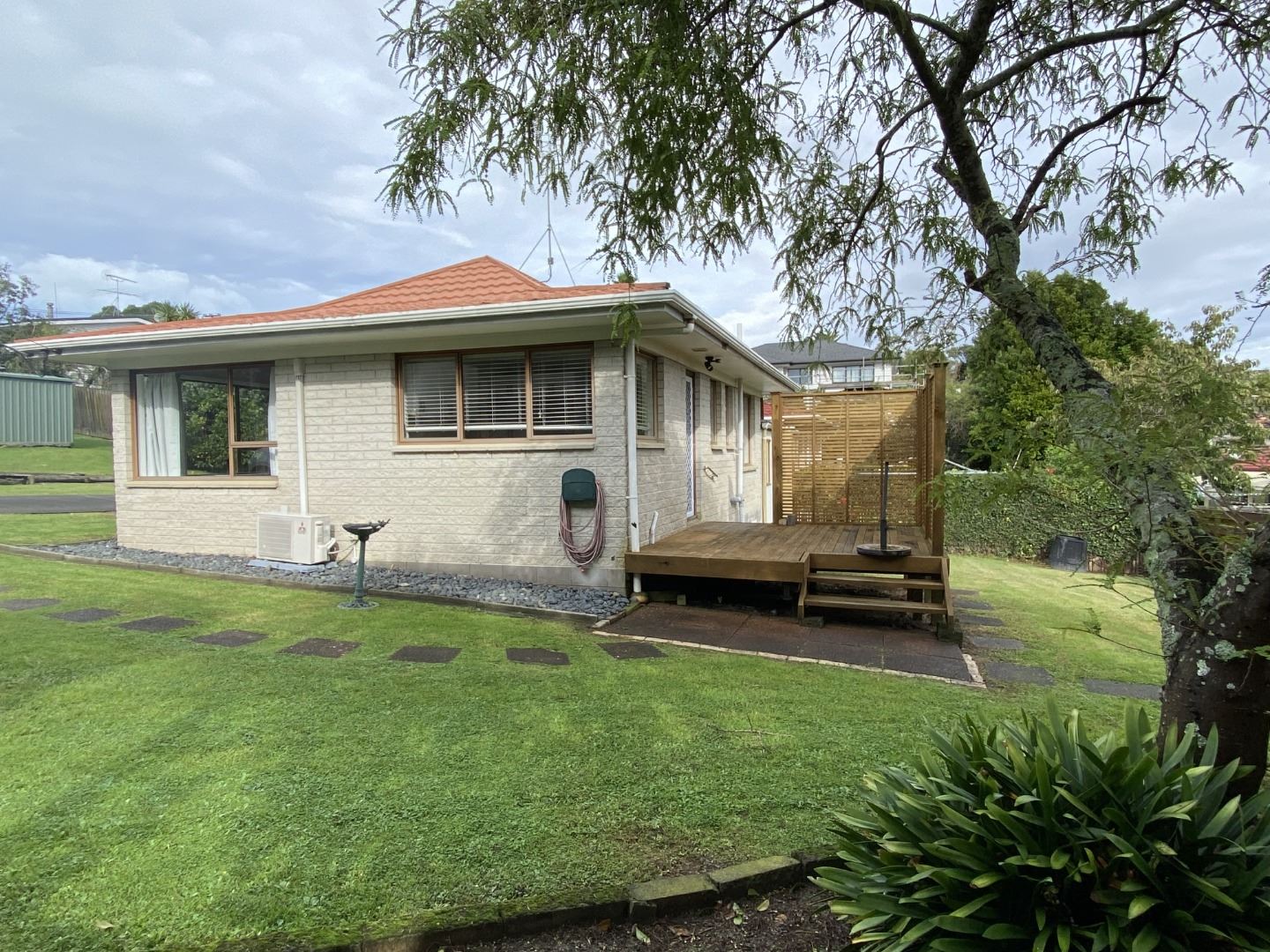 Residential  Mixed Housing Suburban Zone