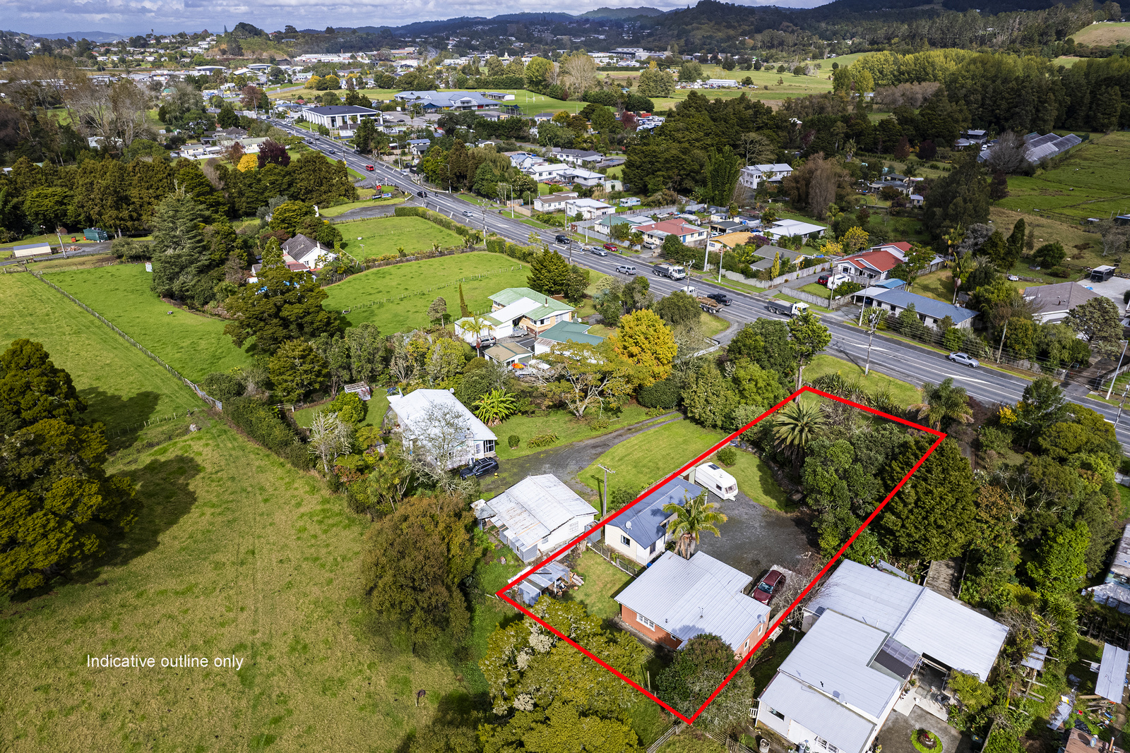 88 Great North Road, Kamo, Whangarei, 3 Schlafzimmer, 1 Badezimmer, House