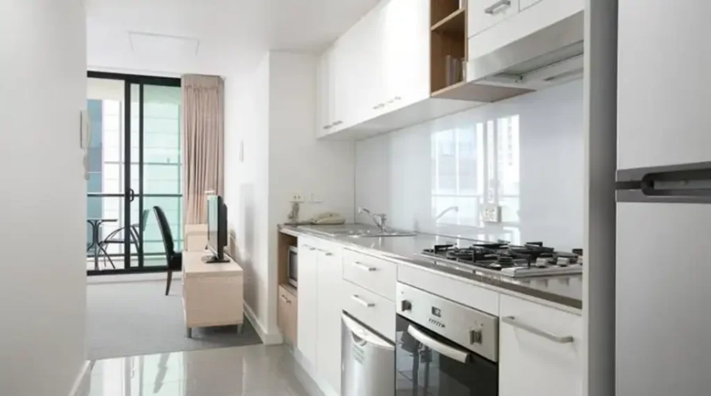Fully Furnished 1 Bedroom Apartment