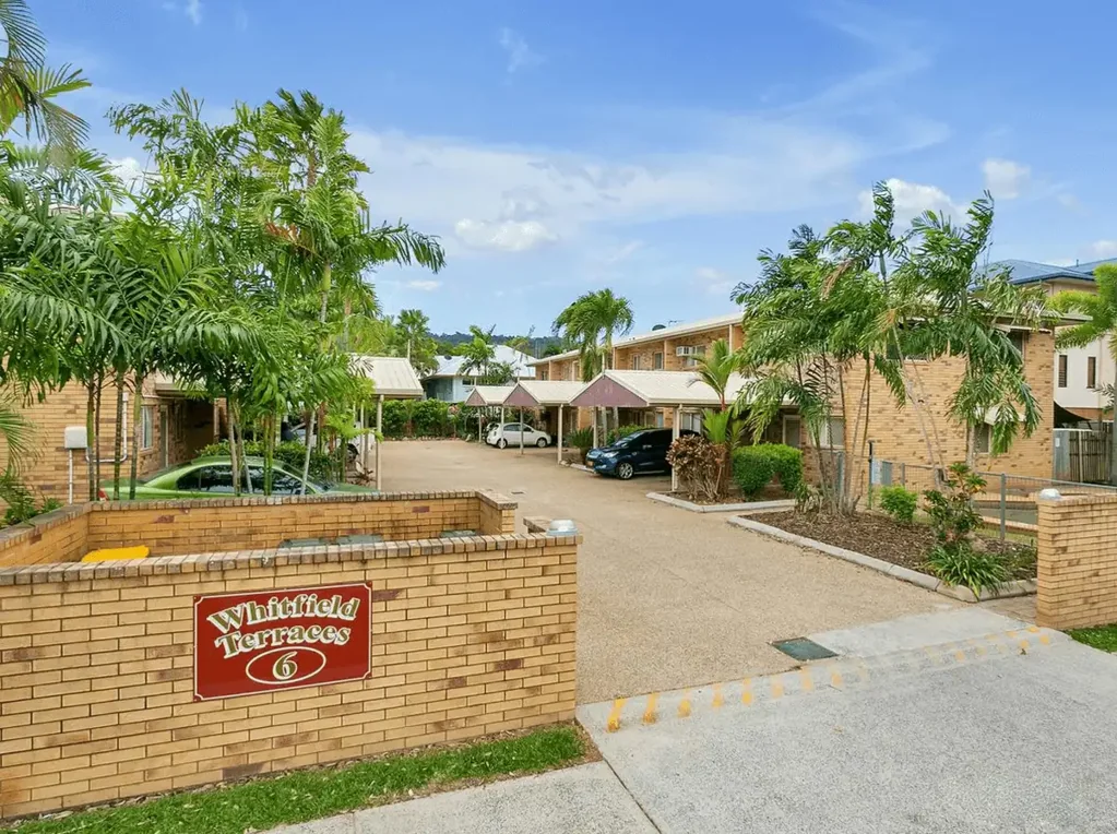 Manoora 2Phòng ngủ Whitfield Terraces – Private 2-Bedroom Townhouse with Excellent Tenant!