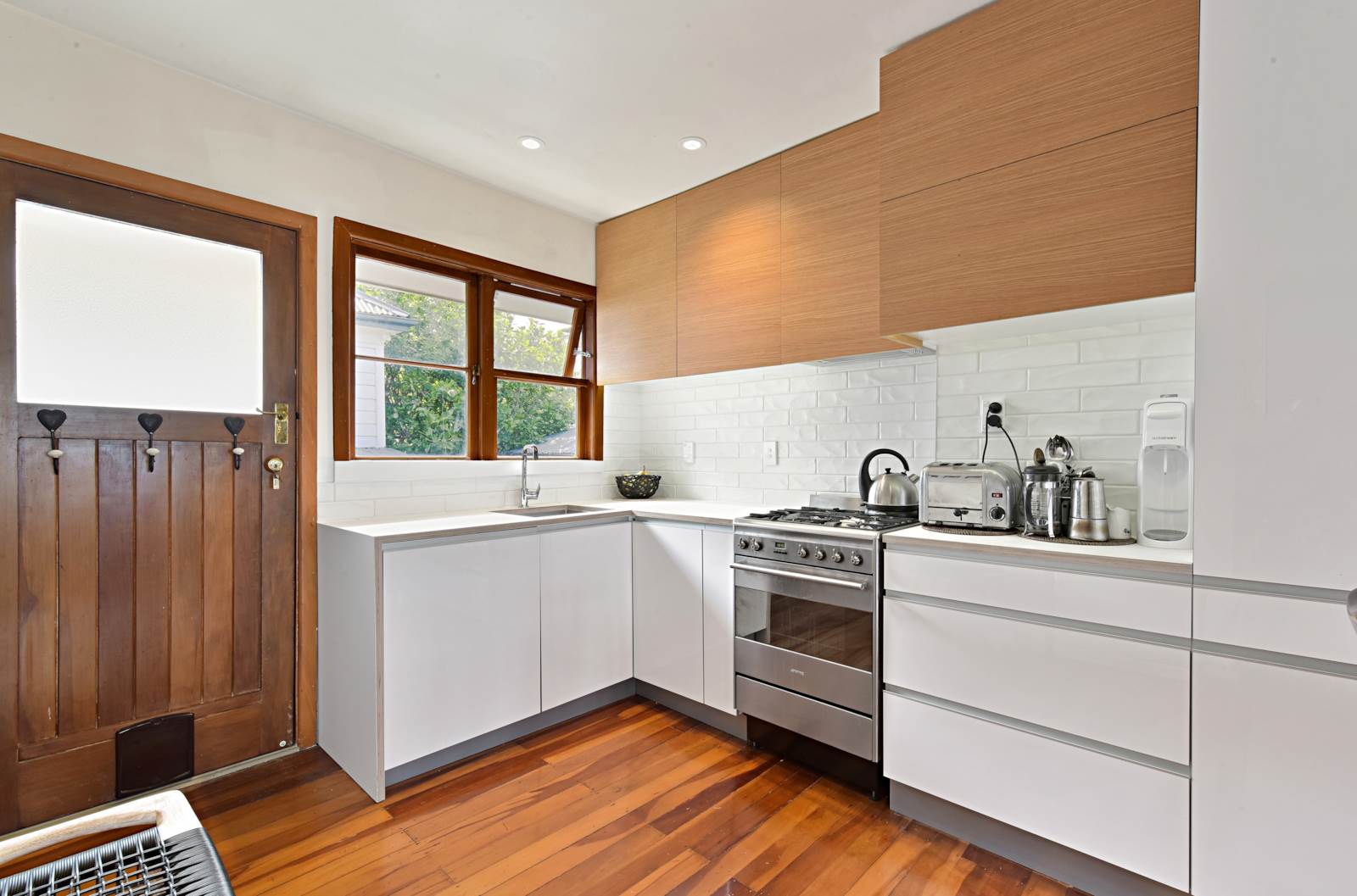 1/52 Norfolk Street, Ponsonby, Auckland, 2 રૂમ, 1 બાથરૂમ