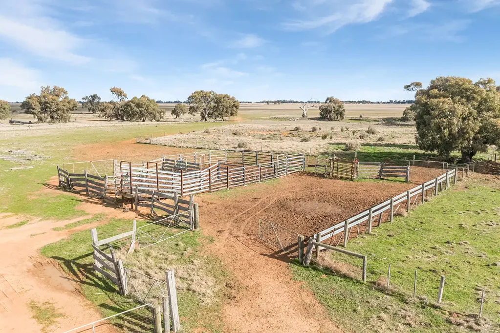 Torrumbarry  Productive Grazing Land