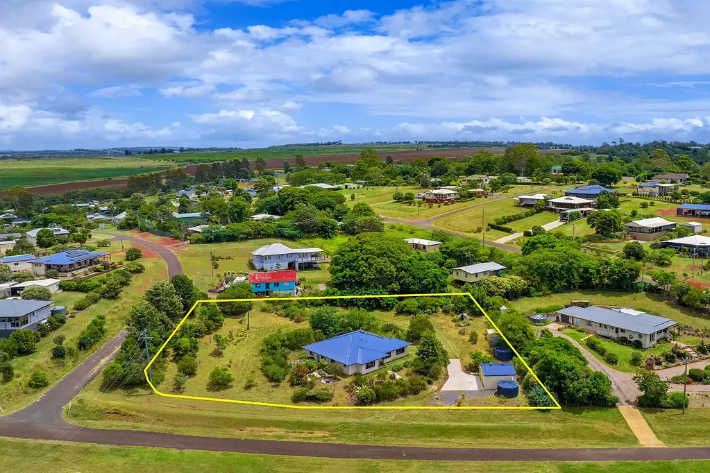 1 Home Street, Tingoora, QLD 4608