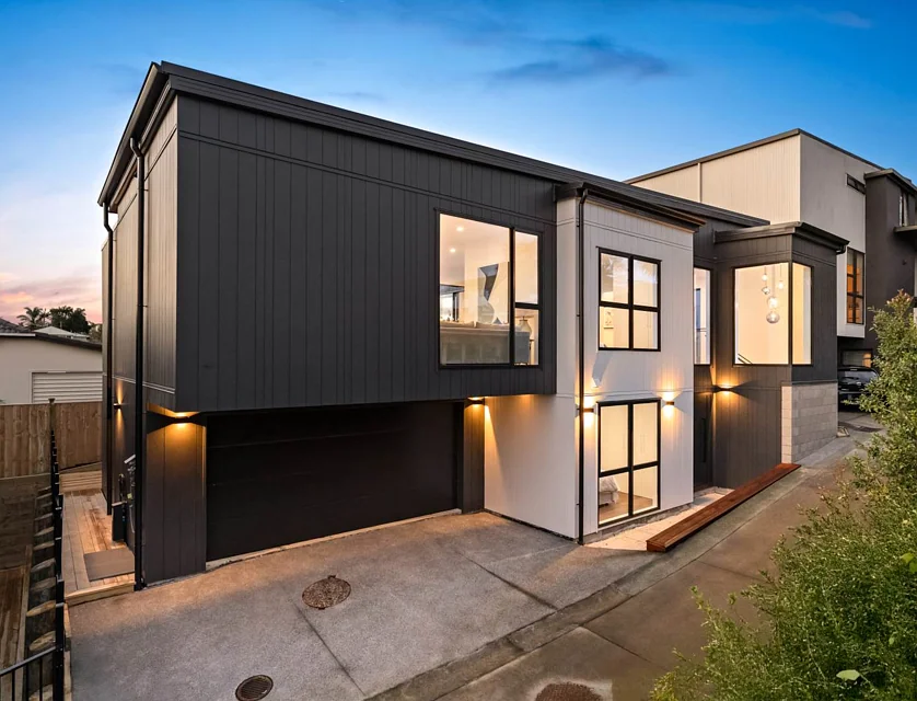 8B William Souter Street, Forrest Hill, North Shore City, 5 ਕਮਰੇ, 4 ਬਾਥਰੂਮ, House