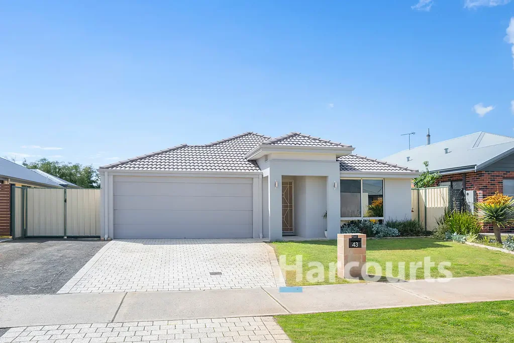 43 Serpentine Bend, Yalyalup, WA 6280