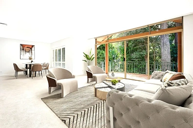 Address Withheld, St Ives, NSW 2075, 3 rūma, 2 rūma horoi, Apartment