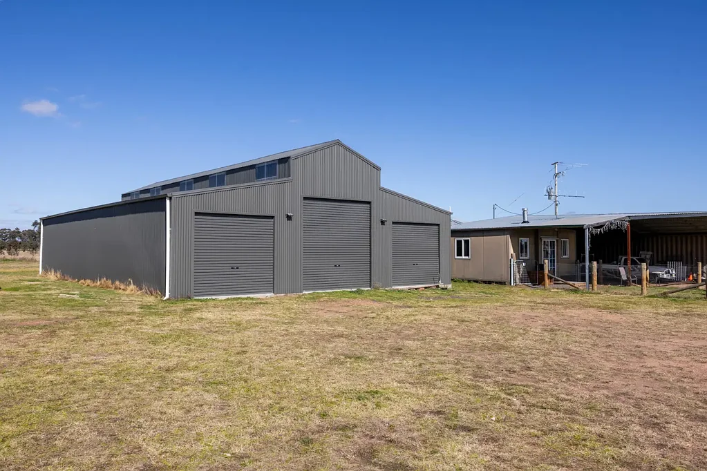 Gulgong Versatile 100-Acre Lifestyle Property