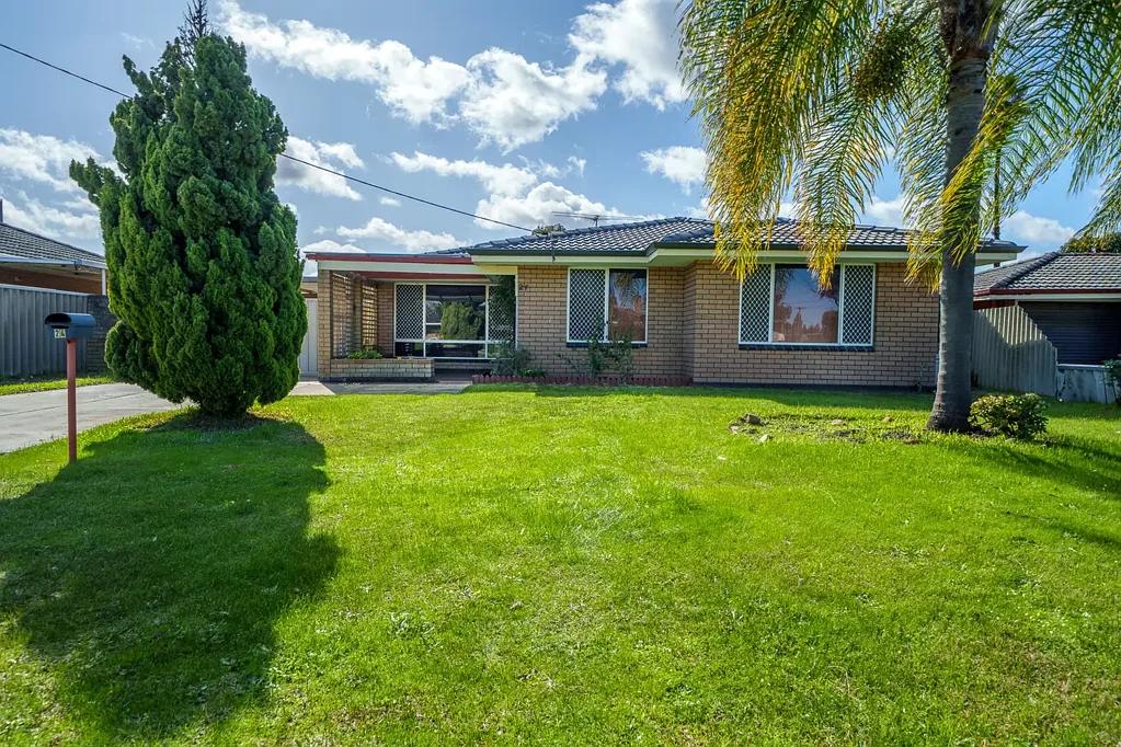 Maddington 3 Bedroom Charming Family Home with Room to Grow