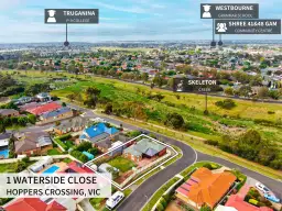 1 Waterside Close, Hoppers Crossing