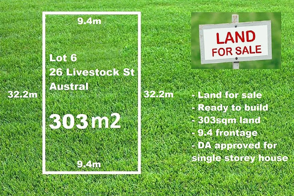 26 Livestock Street, Austral, NSW 2179
