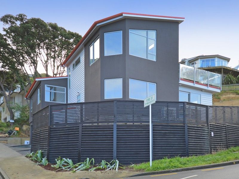 7 Cameron Street, Kaiwharawhara, Wellington, 4房, 2浴