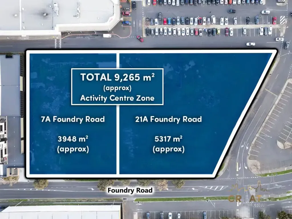 Sunshine TWO ALLOTMENT DEVELOPMENT OPPORTUNITY IN MELBOURNE'S WEST
