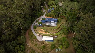 Tamborine Mountain 6房  "Tranquillity House"