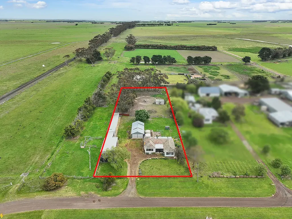 5 Sharrocks Road, Vite Vite, VIC 3325