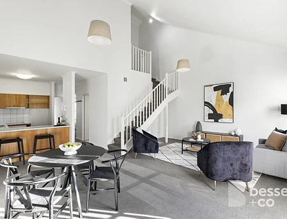 16/77 Coventry Street, Southbank, Melbourne CBD, 3 Schlafzimmer, 2 Badezimmer, Apartment