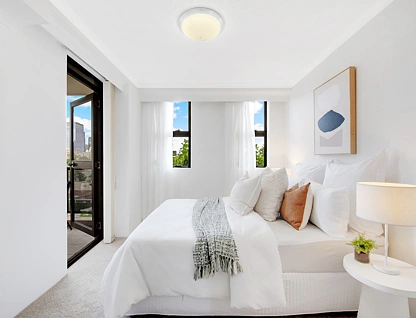 64/104 Miller Street, Pyrmont, Sydney CBD, 2 ห้องนอน, 2 ห้องน้ำ, Apartment