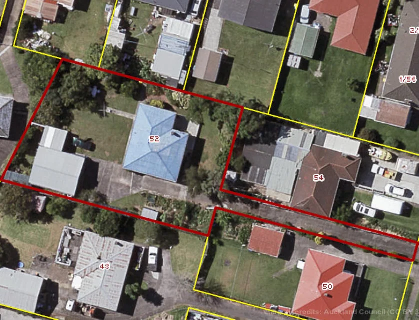 52 Duggan Avenue, Mangere, Manukau City, 0 chambres, 1 salles de bain