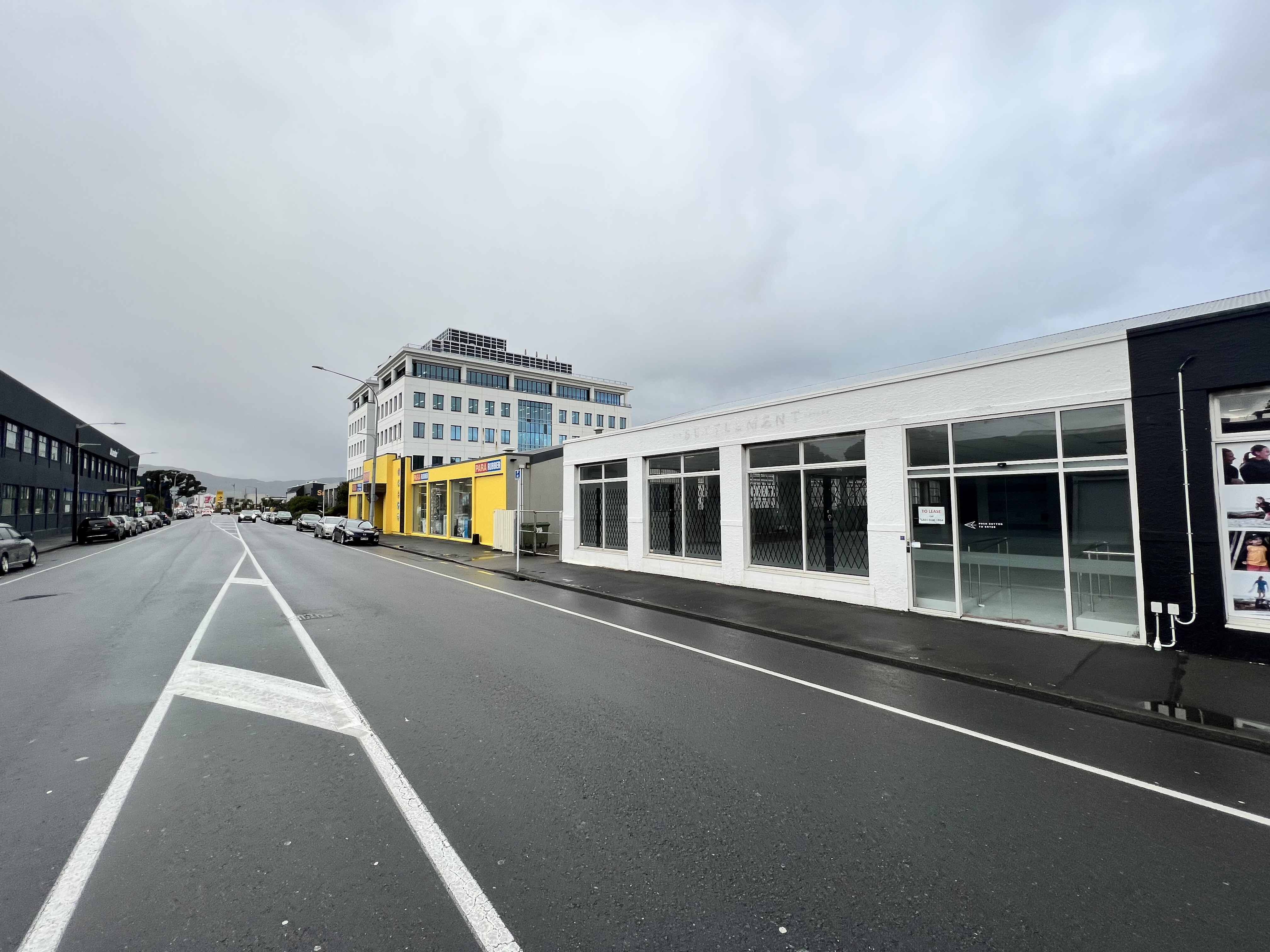 4 Jackson Street, Petone, Lower Hutt, 0 침실, 0 욕실, Retail Premises