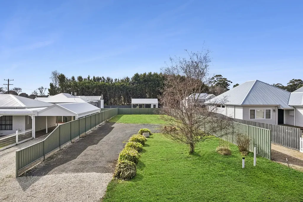 Trentham Build ready block