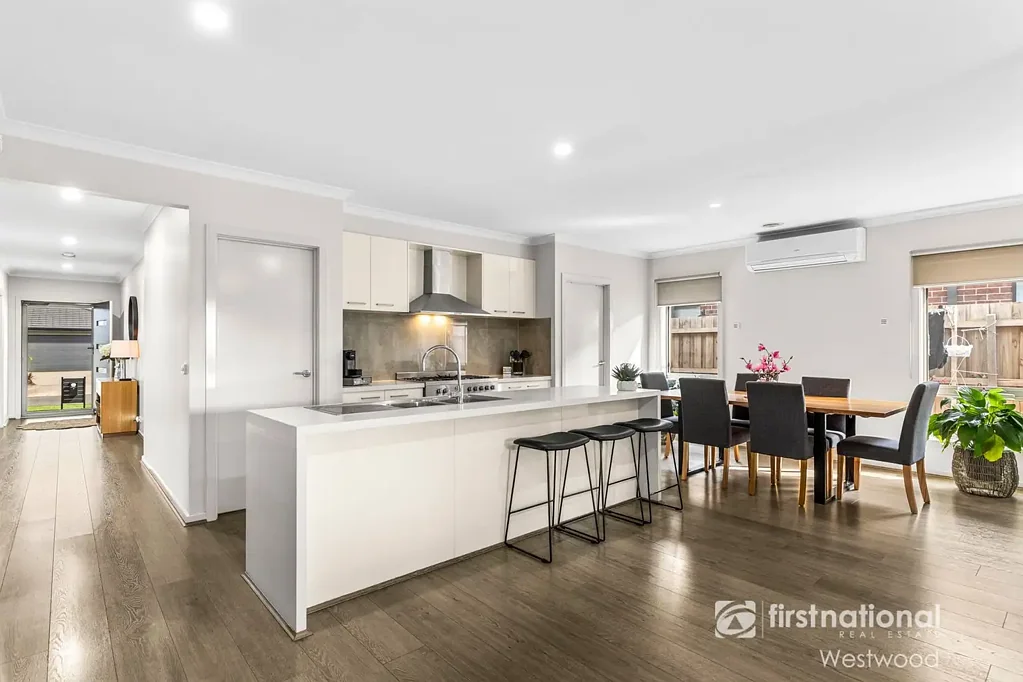 Werribee 4Zimmer IMMACULATE 4Br in Riverwalk