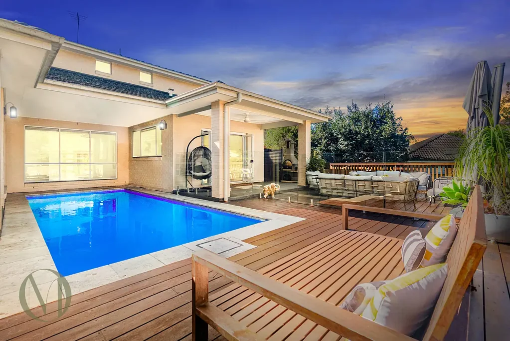 Ryde 5 Bedroom A Custom Designed Home of Grand Proportions and Elegance