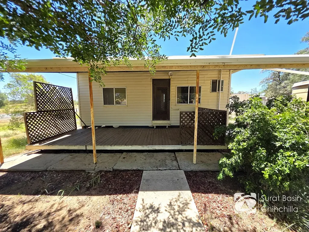 Dulacca 2Kwarto Affordable Country Living on a Large Corner Allotment