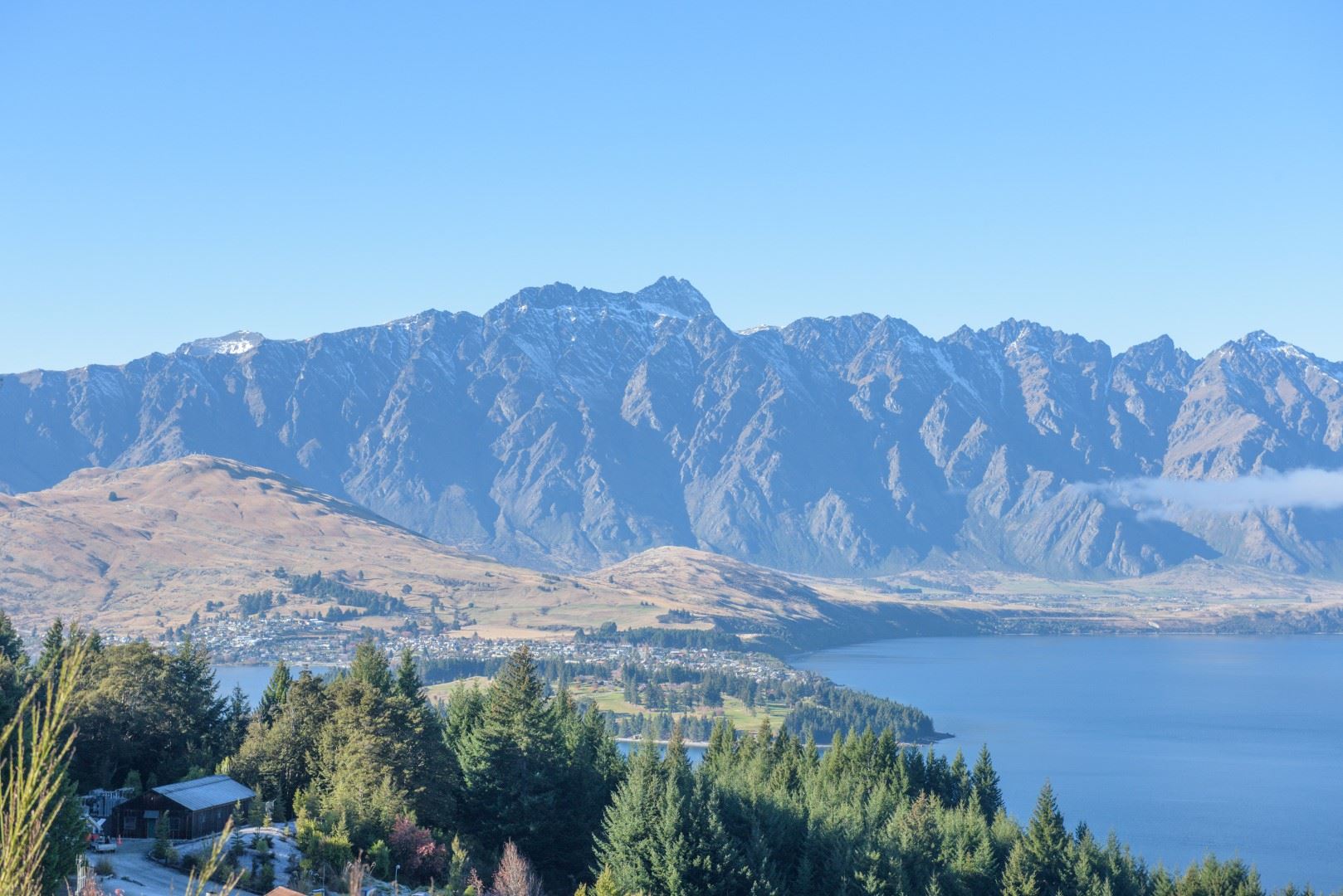 98 Wynyard Crescent, Fernhill/Sunshine Bay, Queenstown Lakes, 4 રૂમ, 0 બાથરૂમ