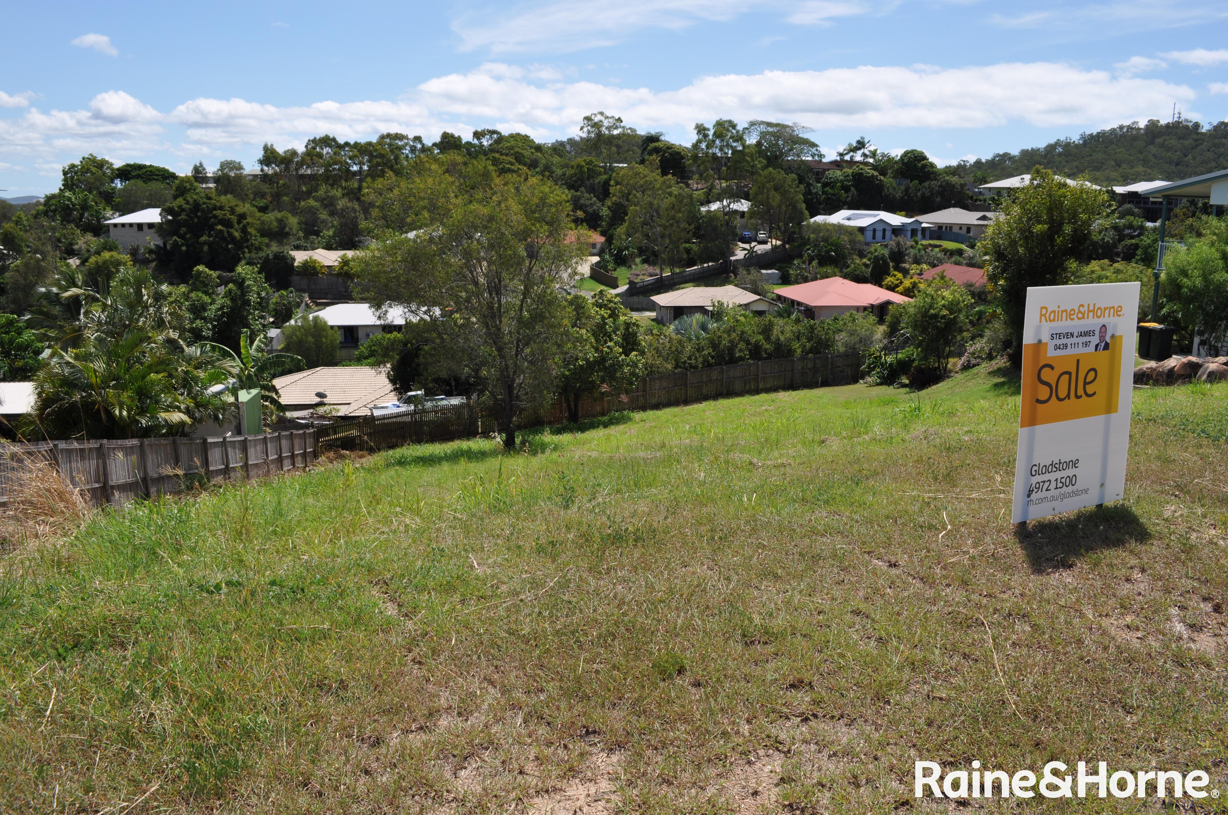 18 LINVILLE CT, KIN KORA QLD 4680, 0 ਕਮਰੇ, 0 ਬਾਥਰੂਮ, Section