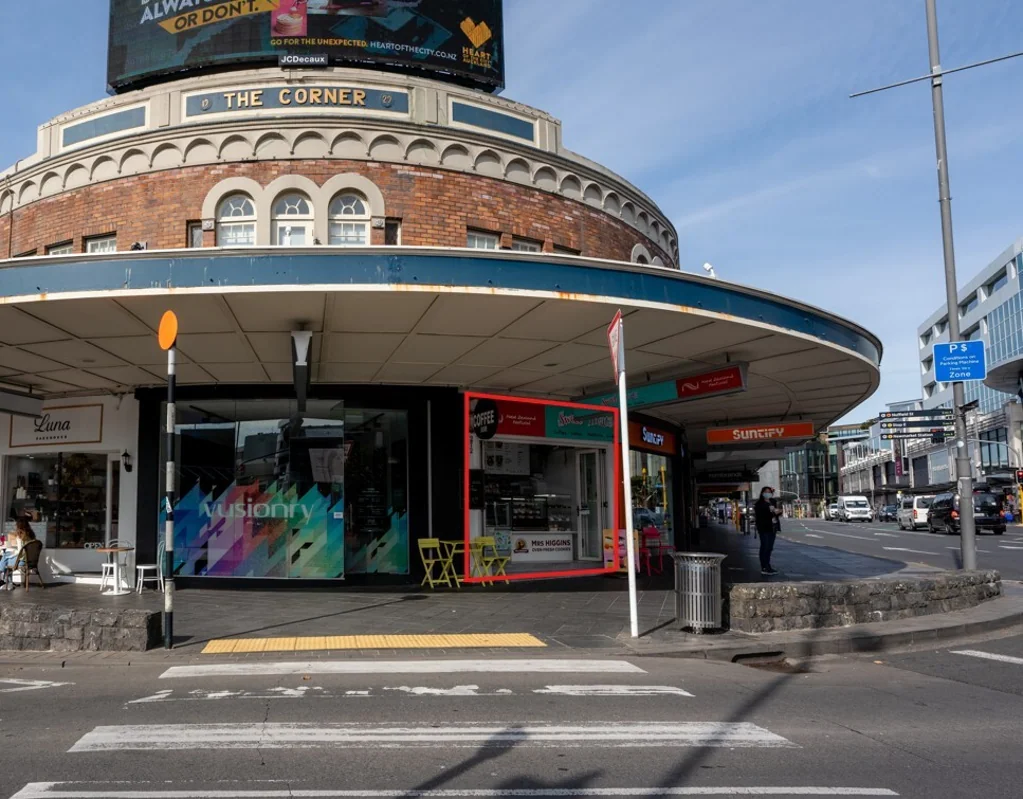 Newmarket Rare Newmarket retail opportunity