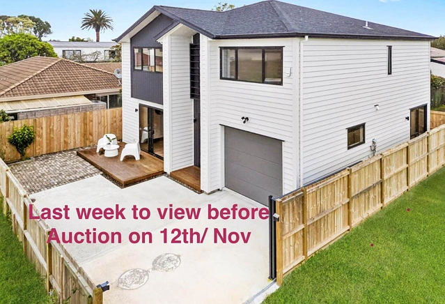 34C Victor Street, Avondale, Auckland City