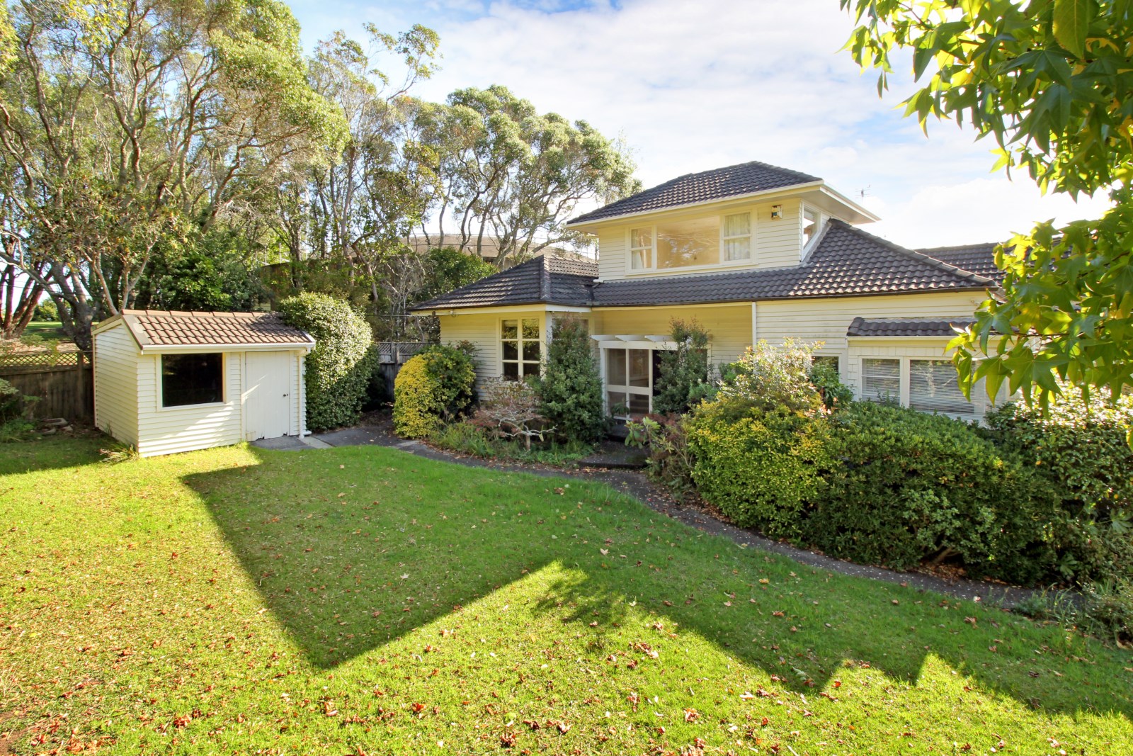 Residential  Mixed Housing Suburban Zone