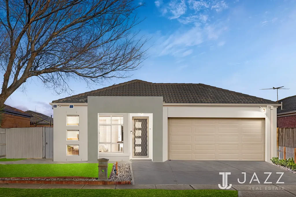 Point Cook 3침실 East-Facing Family Home in Featherbrook Estate
