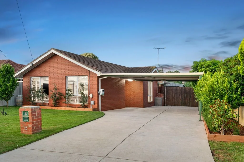 12 Bemboka Court, Werribee, VIC 3030