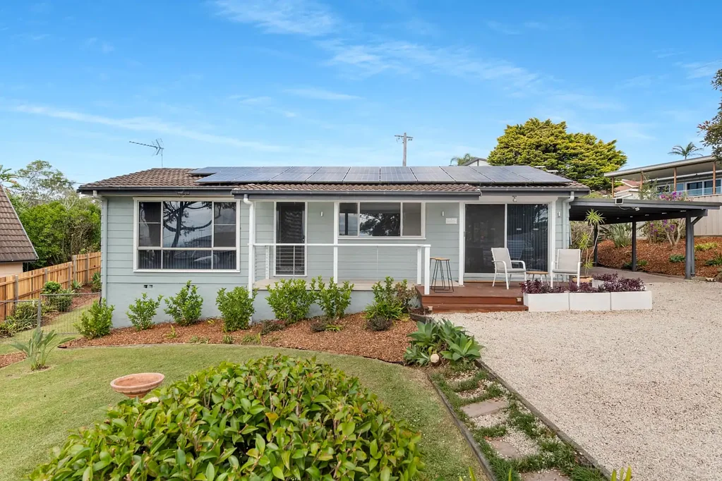 Vincentia 2房  Charming Cottage Retreat with Strong Holiday Income