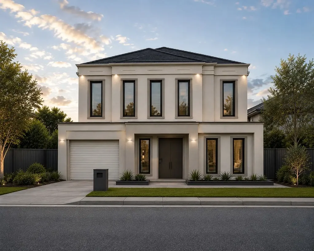 Mount Waverley 5ਬੈੱਡਰੂਮ Luxury Family Excellence in the Heart of Mount Waverley, Brand New Off the Plan Opportunity!