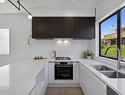 Lot 4/36 Tomo Street, New Lynn, Waitakere City, 4 ਕਮਰੇ, 3 ਬਾਥਰੂਮ, House