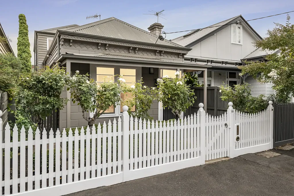 Victorian Charm with a Contemporary Vibe